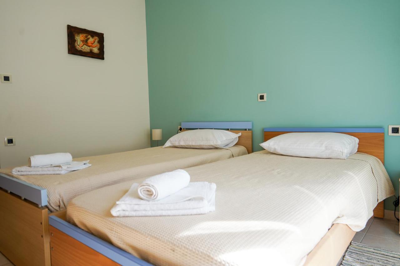 Kyriakos Apartment Мастрихари Екстериор снимка