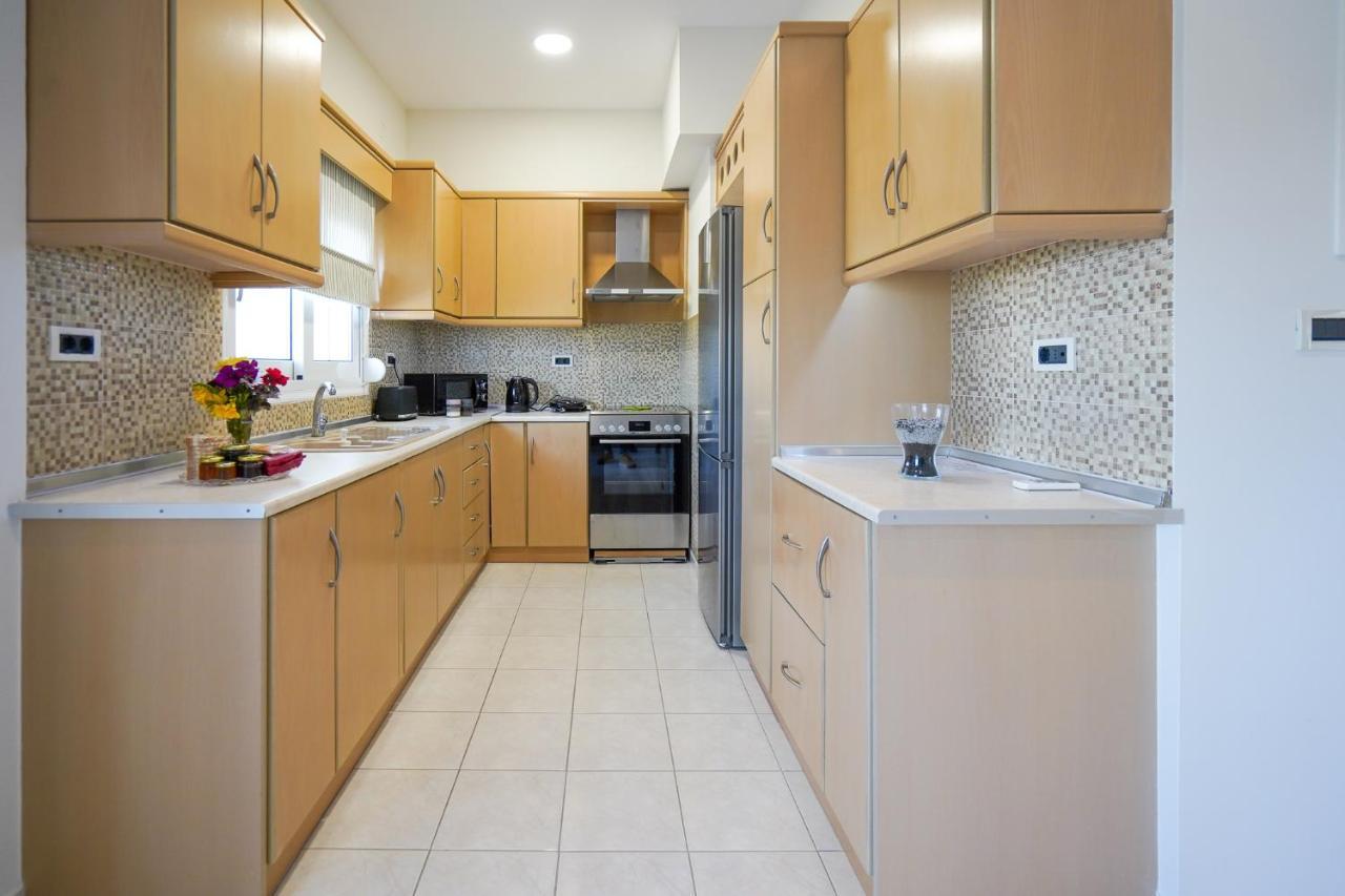 Kyriakos Apartment Мастрихари Екстериор снимка