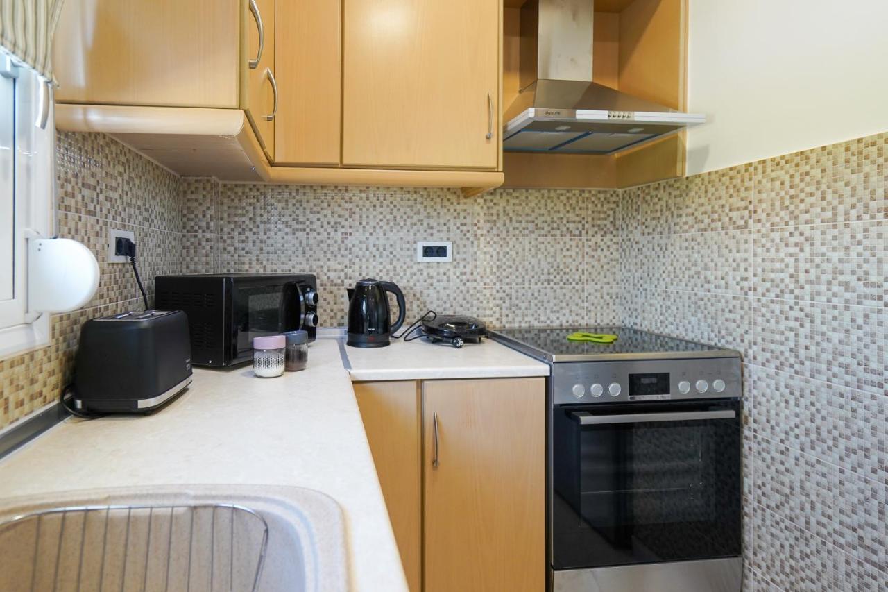 Kyriakos Apartment Мастрихари Екстериор снимка