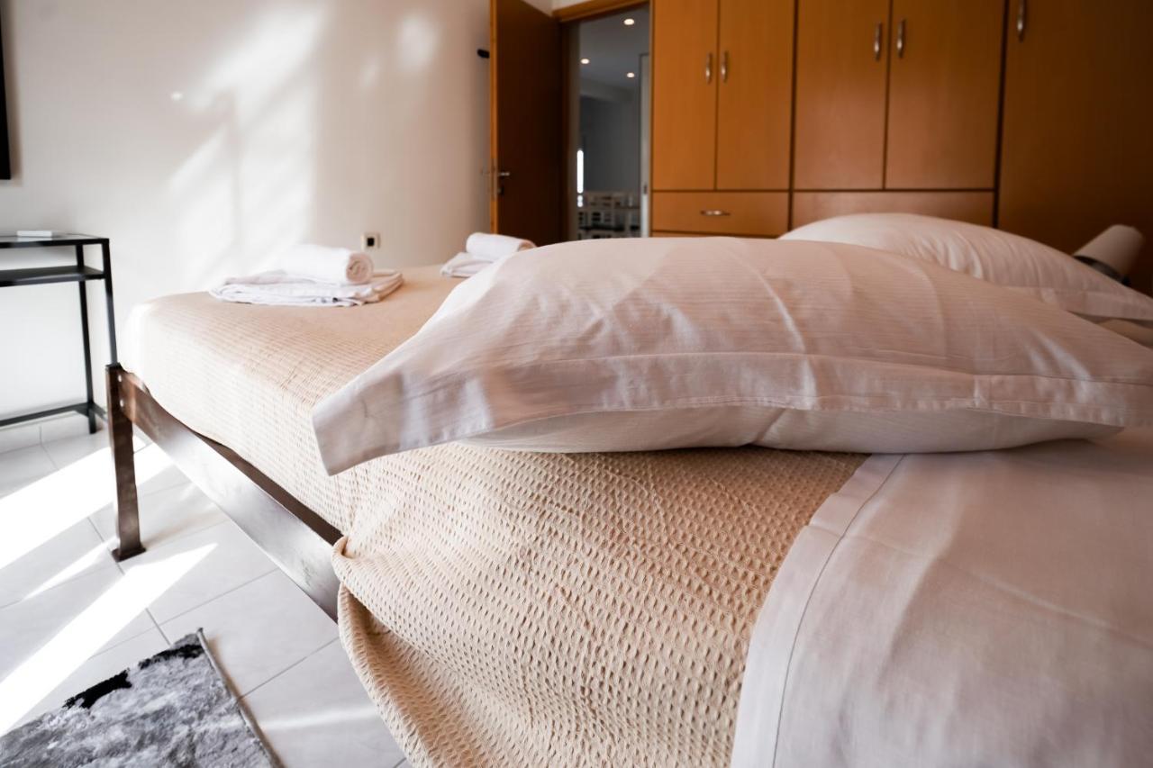 Kyriakos Apartment Мастрихари Екстериор снимка